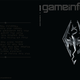 Illustration for article titled This Elder Scrolls V: Skyrim Magazine Cover Has A Secret